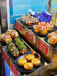 A Must-Visit Night Market in Haikou! 🌟🌟🌟🌟🌟