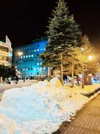 【北海道】旭川JR站、AEON Mall：交通方便，連接JR站的購物商場