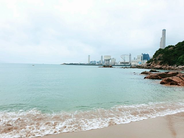 홍콩에서 첫 트레킹을 한다면? 라마섬!