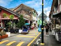 3 Nights, 4 Days in Penang – A Food Lover's Dream!