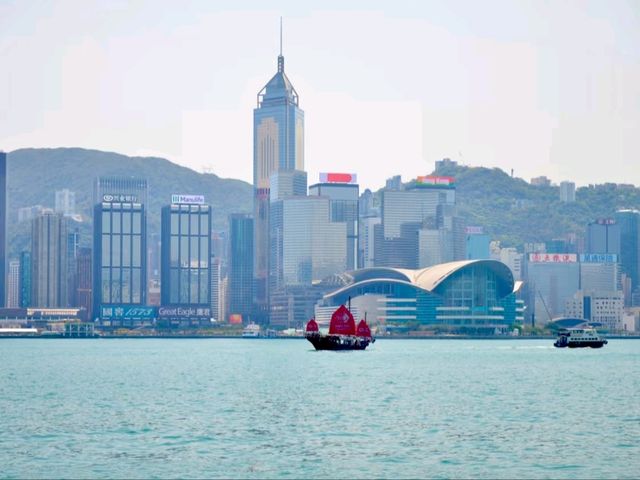Explore the Highlights of Victoria Harbour, Hong Kong