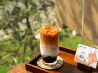 อัปเดตคาเฟ่สวยเปิดใหม่✨REALM Bangkok ย่านพุทธมณฑล