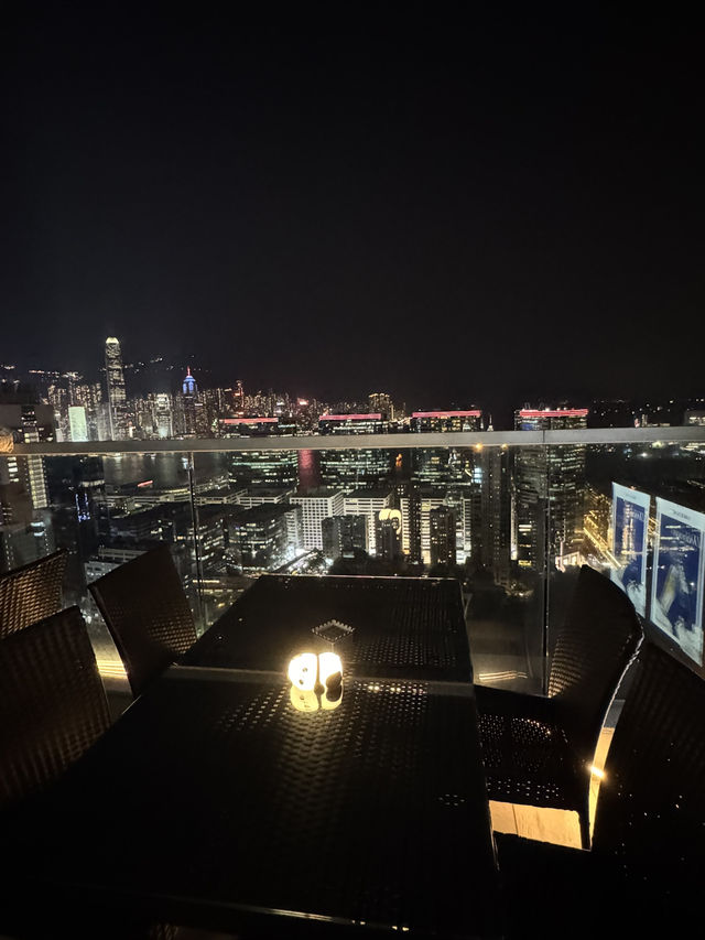 無敵靚景西餐餐廳｜Harlan's (尖沙咀)