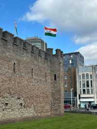 Cardiff Castle 