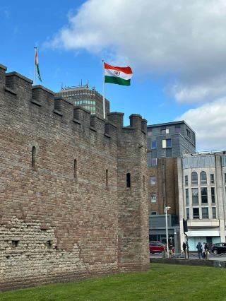Cardiff Castle 