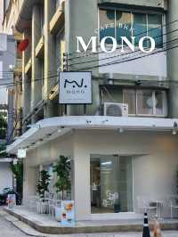 Mono cafe bkk l coffee all day breakfast