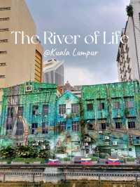 The River of Life, Kuala Lumpur, Malaysia