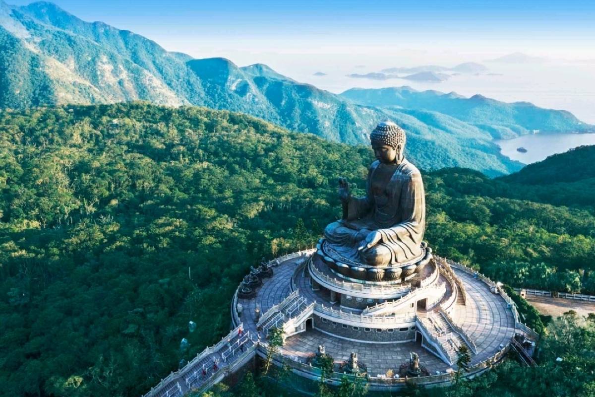 Lantau Island