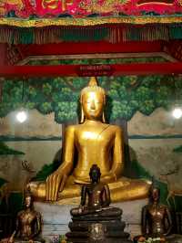 วัดเก่าแก่ในเมืองสุพรรณบุรี สร้างสมัยอยุธยา