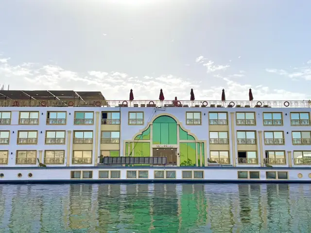 A 6-day Nile River cruise from Luxor to Aswan through Egypt’s incredible history👫😎❤️