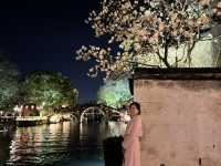 A Second Visit, A Thousand More Sparks: Wuzhen After Dark