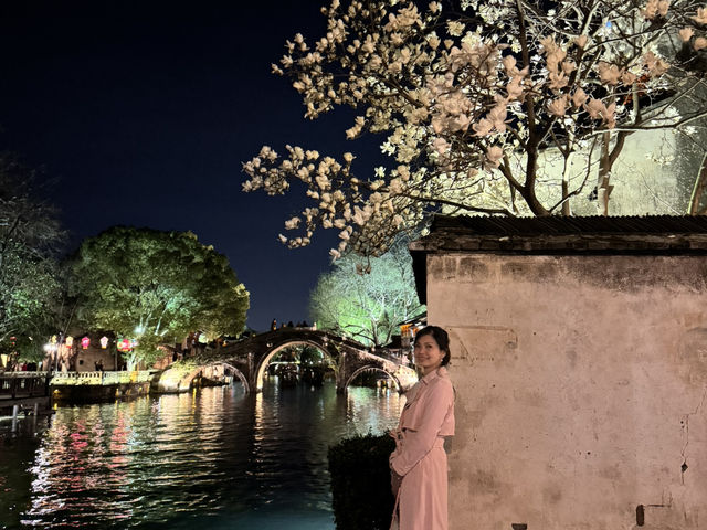 A Second Visit, A Thousand More Sparks: Wuzhen After Dark