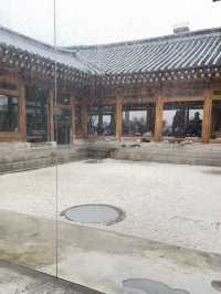 Café Onion Anguk - A restored Hanok