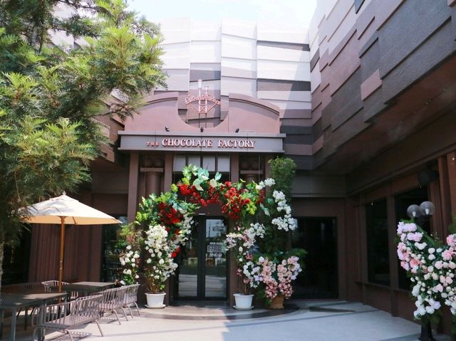 The Chocolate Factory Prannok 