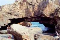 The Oldest Lighthouse of Hong Kong