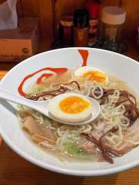 ラーメン来香 牛骨拉麵 獨特湯頭清新迷人