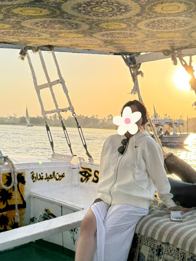 뜨거운태양과 나일 강