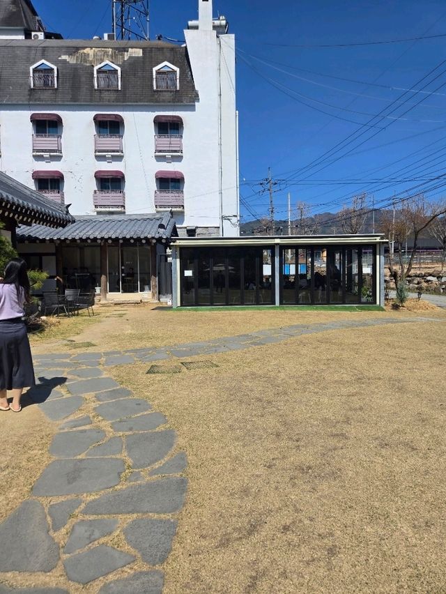 봄여행으로 좋은 팔공산 카페 브리니❤️