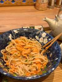 [도쿄 타라코 스파게티] 연어명란파스타를 오차즈케처럼🍝 이케부쿠로 맛집