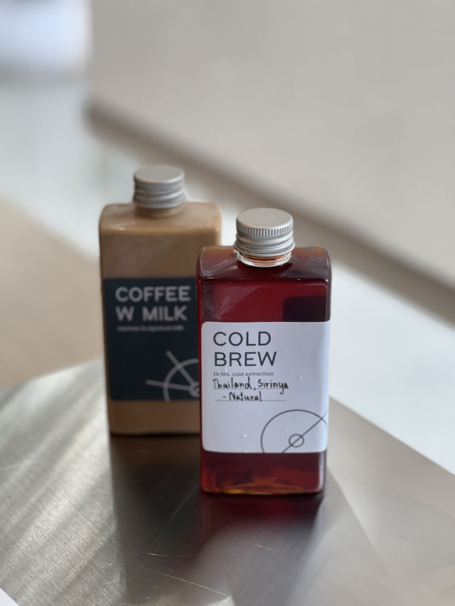 รีวิว Factory Coffee HQ กรุงเทพฯ ✨