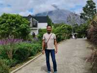The Essence of Sumatra: Medan’s Heritage, Berastagi’s Highlands, and Lake Toba’s Majestic Serenity 