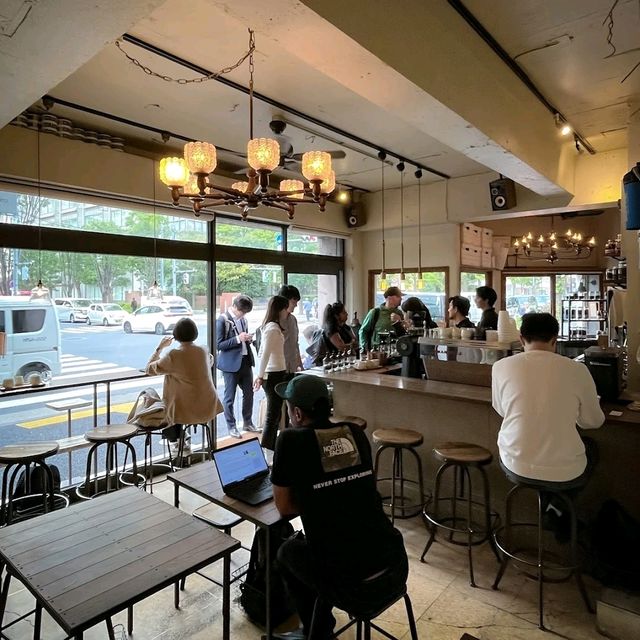brilliant coffee 