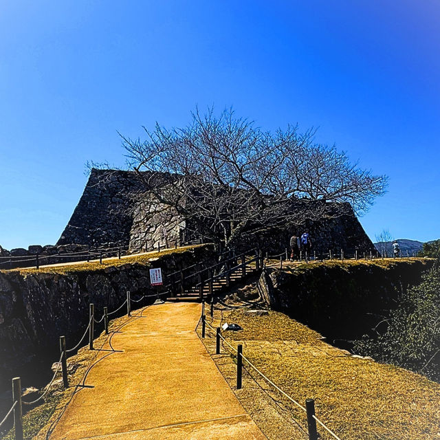 竹田城跡