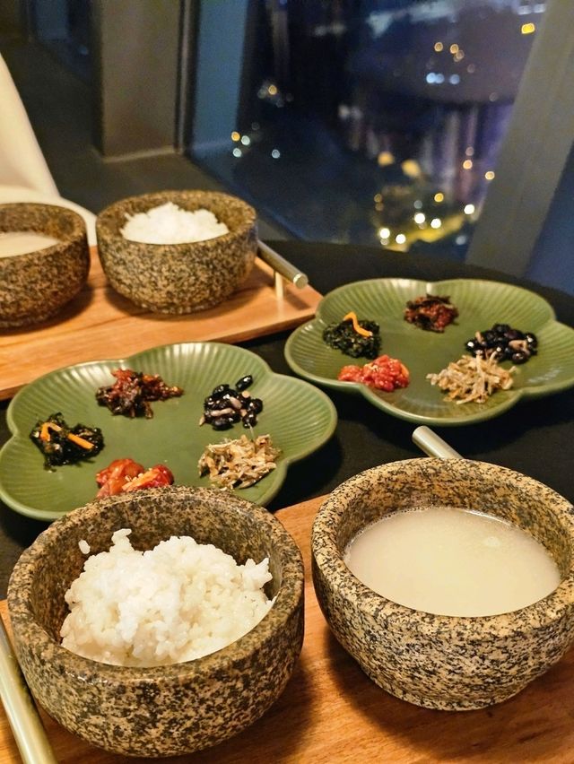 品味精緻韓式fine dining
