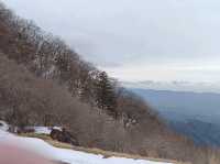 日本群馬県自由行 赤城山