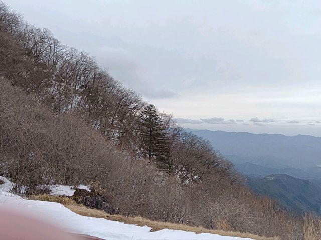 日本群馬県自由行 赤城山