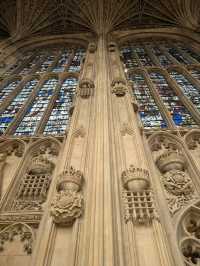 King's College Chapel