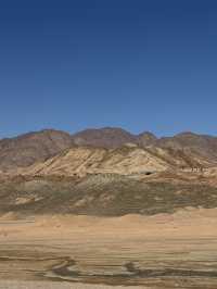 A beautiful canyon in Dahab!