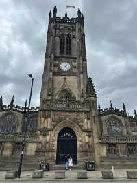Manchester Cathedral