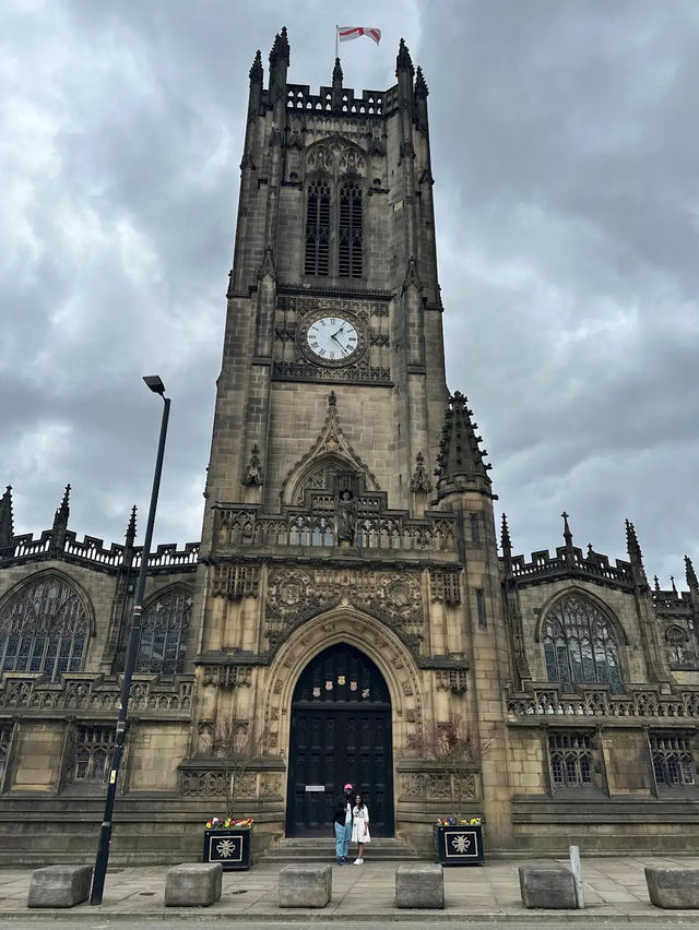 Manchester Cathedral