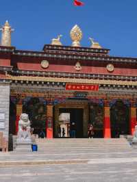 วัดซงจ้านหลิน วัดเก่าแก่อายุกว่า 300 ปี 