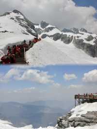 Conquering Jade Dragon Snow Mountain: A Peak Experience with Pro Tips!