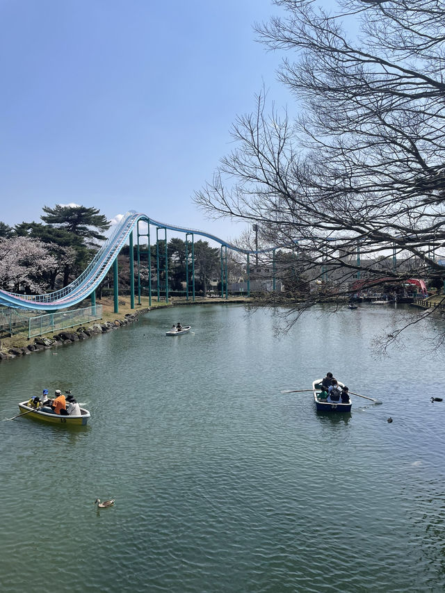 入園無料！？栃木県【とちのきファミリーランド】