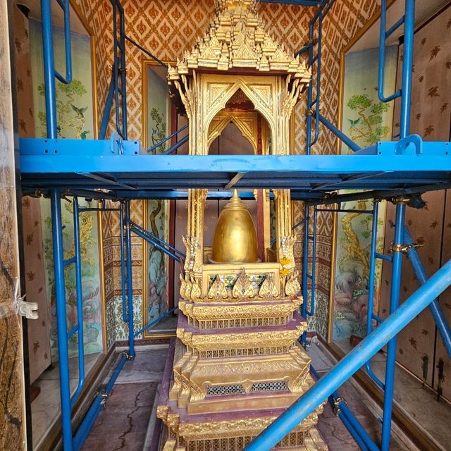 โลหะปราสาท 1ใน 3ของโลก