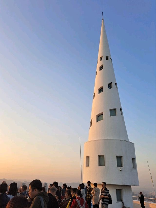 도심 속 자연과 조망을 동시에