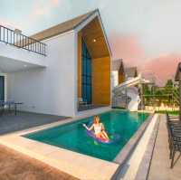 บ้านพักสไตล์นอร์ดิกสวยพรีเมี่ยม Seven Star Khaoyai