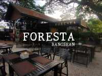 ร้านอาหารสุดชิล Foresta Bangsean 