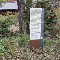 【福岡県北九州市小倉🇯🇵小倉城庭園】歴史を感じる庭園へ☺️