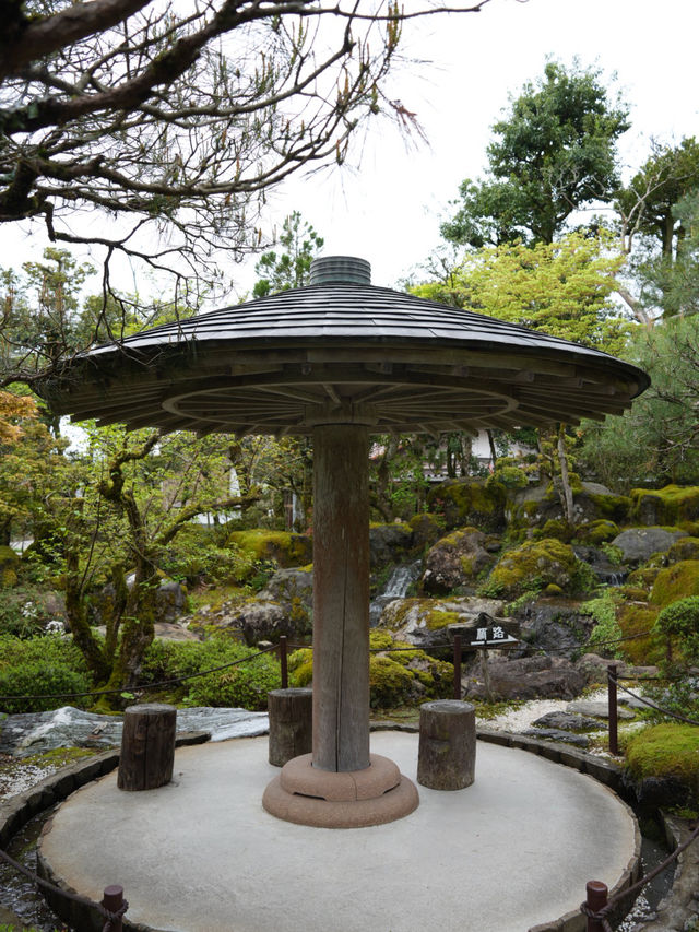 【石川×那谷寺】まるで手のひらのような三尊石