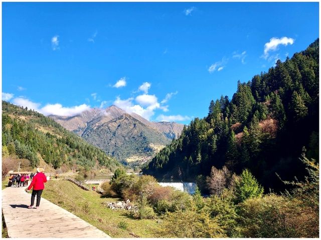 ยิ่งสูงยิ่งขาว @ Dagu Glacier (达古冰川)