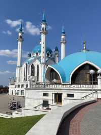 A must visit place in Kazan!