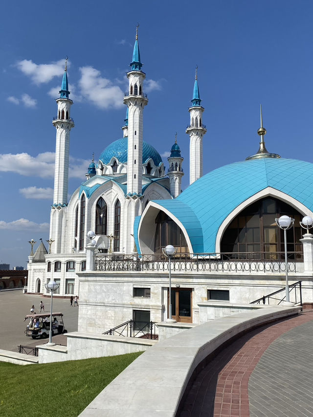 A must visit place in Kazan!