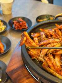 나주, 현지인 추천 오징어볶음 맛집