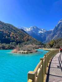 Blue Moon Valley: Where Earth Meets Paradise