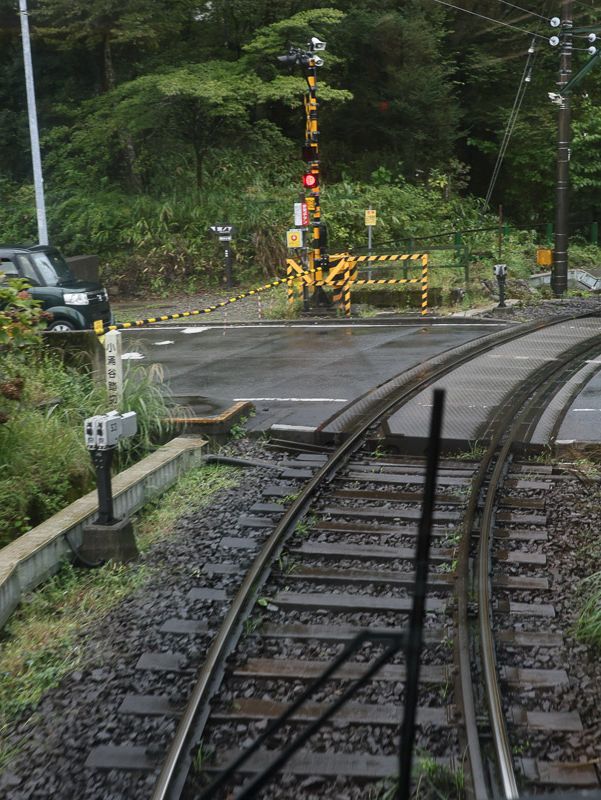 箱根登山鉄道で行く山の旅！大平台〜宮ノ下の絶景ルート🚋