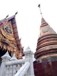 ร่วมบุญ ชมวัดหัวลำโพง✨️